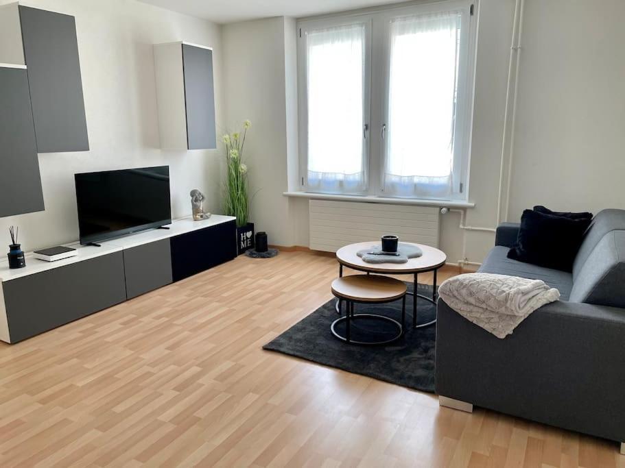 Gemuetliche Wohnung An Bester Lage Im Kreis 4 Zurich Extérieur photo