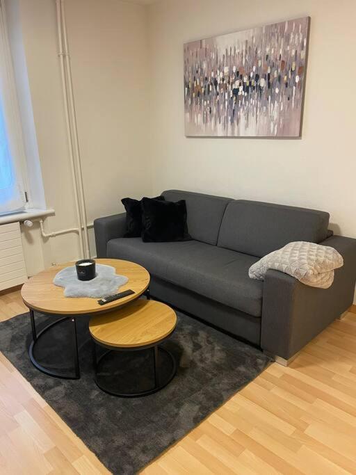 Gemuetliche Wohnung An Bester Lage Im Kreis 4 Zurich Extérieur photo